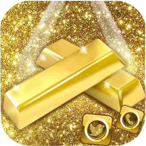 Play Gold, Glitter Themes & Live Wallpapers APK