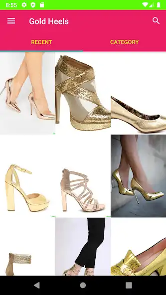 Play Gold Heels