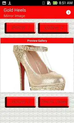 Play Gold Heels