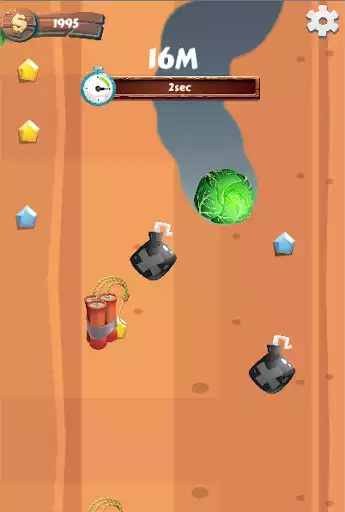 Play Gold Miner