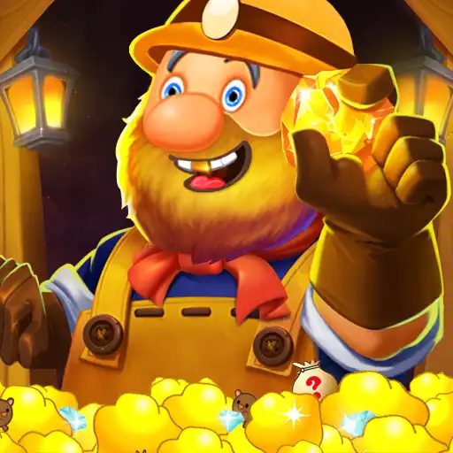 Play Gold Miner Sim:CashGold Games APK