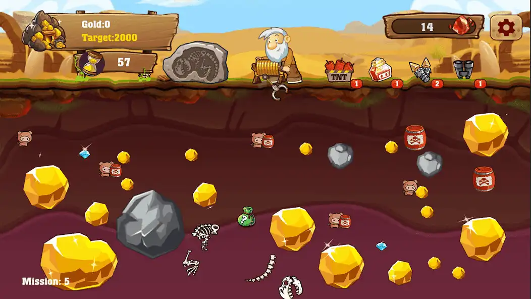 Play Gold Miner Sim:CashGold Games  and enjoy Gold Miner Sim:CashGold Games with UptoPlay