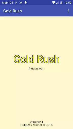 Play Gold Rush?