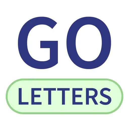 Play Go Letters - Casual Word Game APK