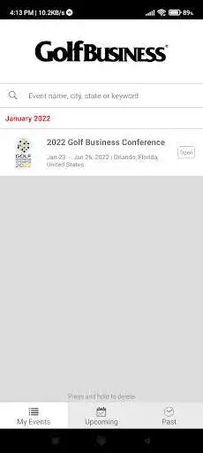 Play Golf Business