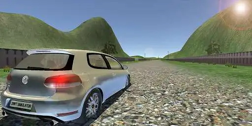 Play Golf Drift Simulator: Car Games Racing 3D - City  and enjoy Golf Drift Simulator: Car Games Racing 3D - City with UptoPlay