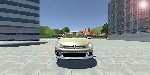 Play Golf Drift Simulator: Car Games Racing 3D - City as an online game Golf Drift Simulator: Car Games Racing 3D - City with UptoPlay