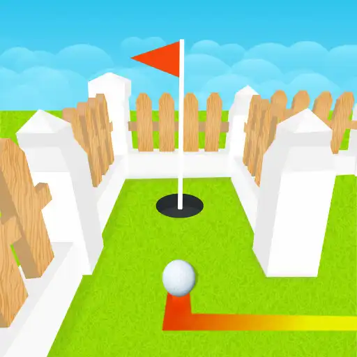 Play Golf Maze: Random APK