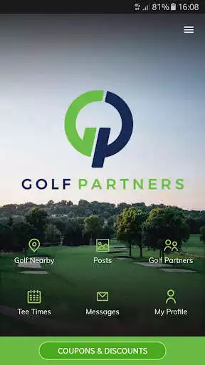 Play Golf Partners  and enjoy Golf Partners with UptoPlay