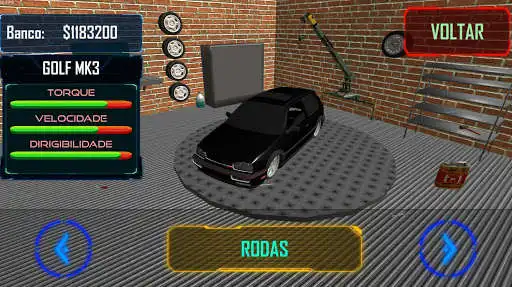 Play Golf Tuning Brasil - Rachas de Rebaixados as an online game Golf Tuning Brasil - Rachas de Rebaixados with UptoPlay