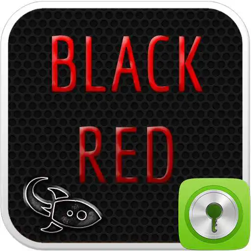 Free play online GO Locker Black Red  APK