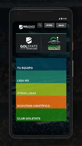 Play GolStats