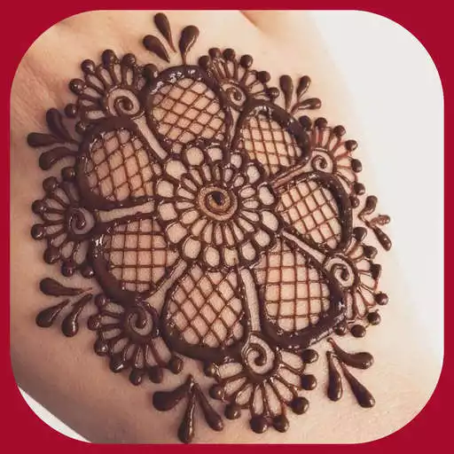 Play Gol Tikki Mehndi Designs APK