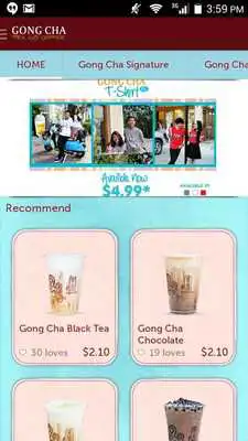 Play Gong Cha Cambodia