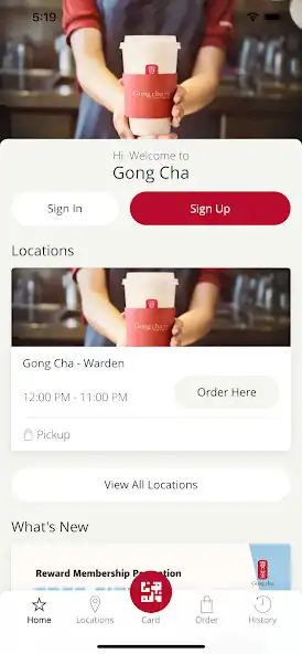 Play Gong Cha Canada  and enjoy Gong Cha Canada with UptoPlay