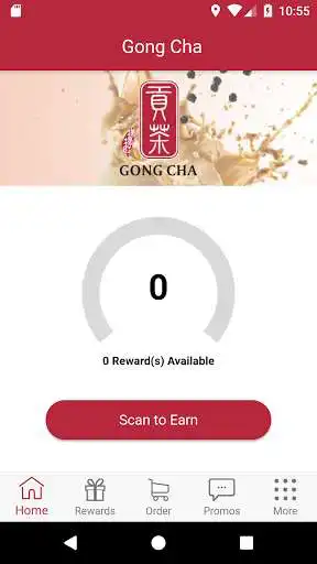 Play Gong Cha Rewards  and enjoy Gong Cha Rewards with UptoPlay