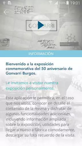 Play Gonvarri Burgos 50 aniversario as an online game Gonvarri Burgos 50 aniversario with UptoPlay