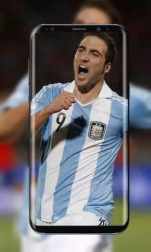 Play Gonzalo Gerardo Higuain HD Wallpapers - 2019  and enjoy Gonzalo Gerardo Higuain HD Wallpapers - 2019 with UptoPlay