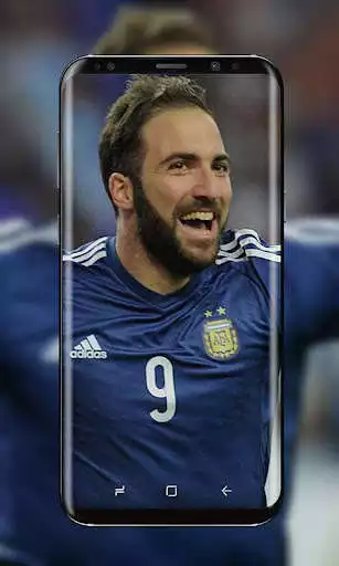 Play Gonzalo Gerardo Higuain HD Wallpapers - 2019 as an online game Gonzalo Gerardo Higuain HD Wallpapers - 2019 with UptoPlay