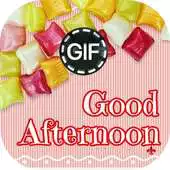 Free play online Good Afternoon Animated Images Gif APK