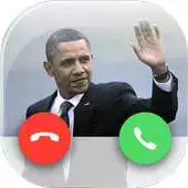 Free play online Goodbye Obama Call 2017 Prank APK