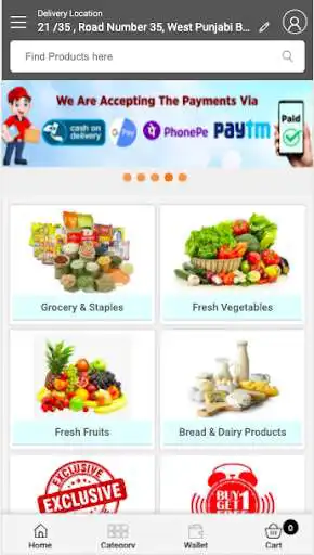 Play Goodfood Grocery  and enjoy Goodfood Grocery with UptoPlay