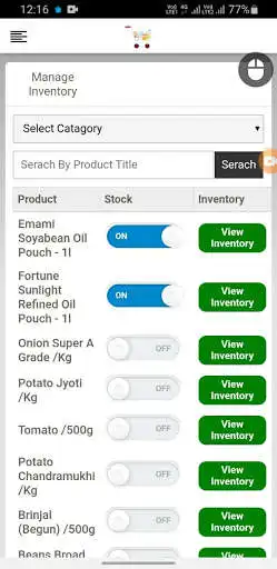 Play Goodfood Manager  and enjoy Goodfood Manager with UptoPlay