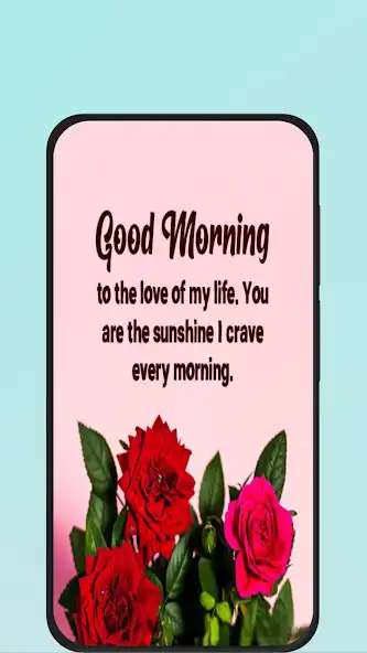 Play good morning message for him  and enjoy good morning message for him with UptoPlay