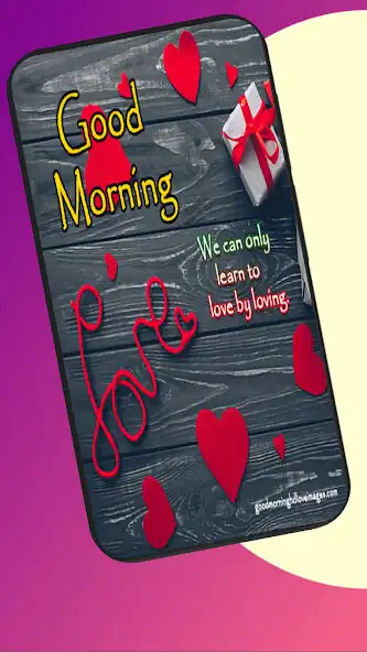 Play good morning quotes for love as an online game good morning quotes for love with UptoPlay