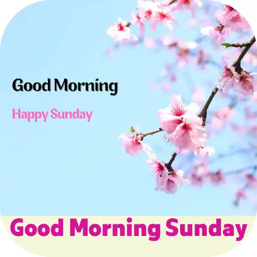 Play good morning sunday APK