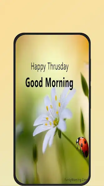 Play good morning thursday  and enjoy good morning thursday with UptoPlay