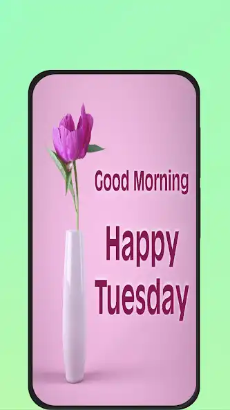 Play good morning tuesday  and enjoy good morning tuesday with UptoPlay