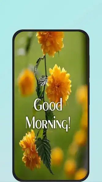 Play good morning with flower as an online game good morning with flower with UptoPlay