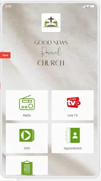 Play Good News Revival Church  and enjoy Good News Revival Church with UptoPlay