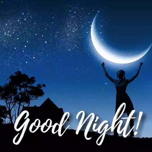 Play Good Night Images with Quotes APK