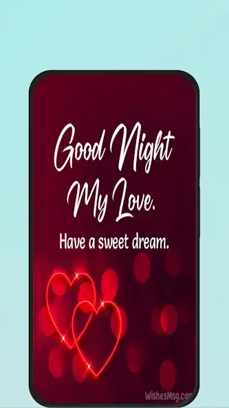 Play good night love  and enjoy good night love with UptoPlay