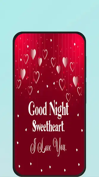 Play good night love as an online game good night love with UptoPlay