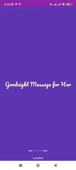 Play Good Night Message for Her  and enjoy Good Night Message for Her with UptoPlay