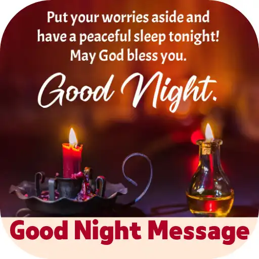 Play good night message APK