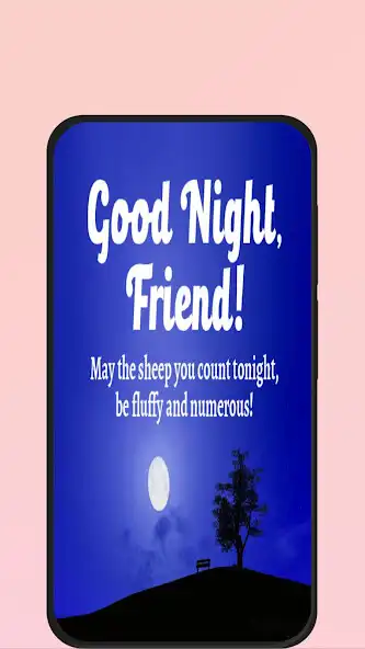 Play good night message as an online game good night message with UptoPlay