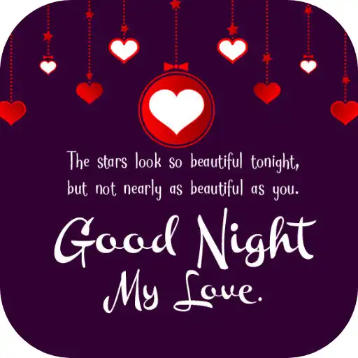 Play good night message to my love APK