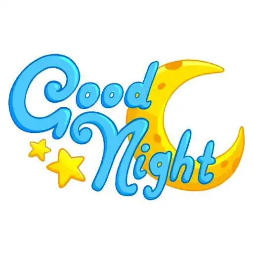 Play Good Night stickers for WhatsApp and Telegram APK