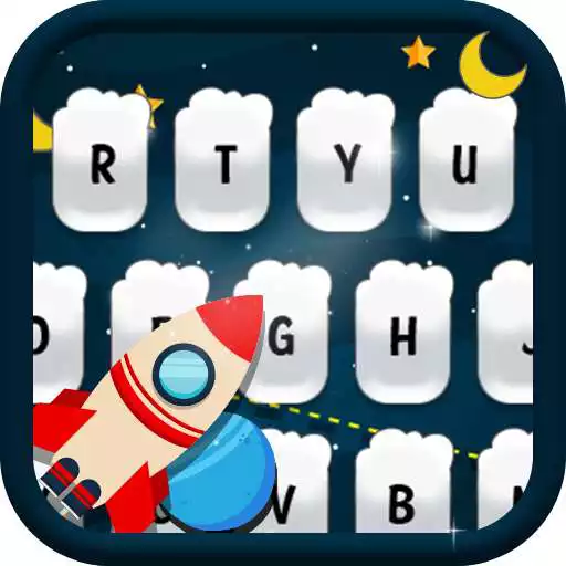 Play Good Night Sweet Dreams - Keyboard Theme APK