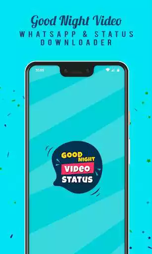 Play Good Night Video Status  and enjoy Good Night Video Status with UptoPlay