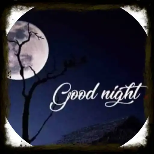 Play Good Night Wallpaper Ucapan APK