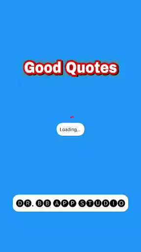 Play Good Quotes  and enjoy Good Quotes with UptoPlay