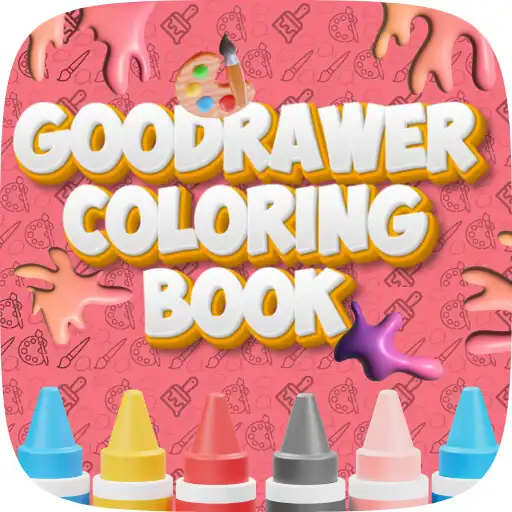 Play GOODRAWER : Fun Coloring Game APK