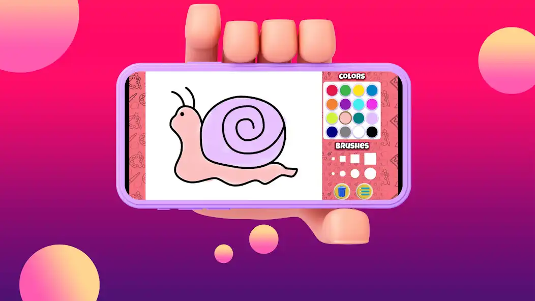 Play GOODRAWER : Fun Coloring Game  and enjoy GOODRAWER : Fun Coloring Game with UptoPlay