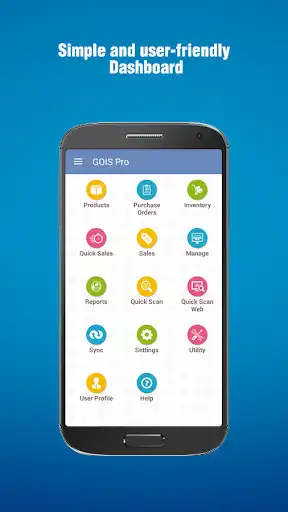 Play Goods Order Inventory Pro  and enjoy Goods Order Inventory Pro with UptoPlay