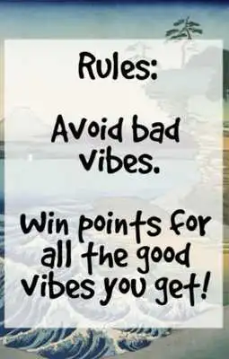 Play Good Vibes Only